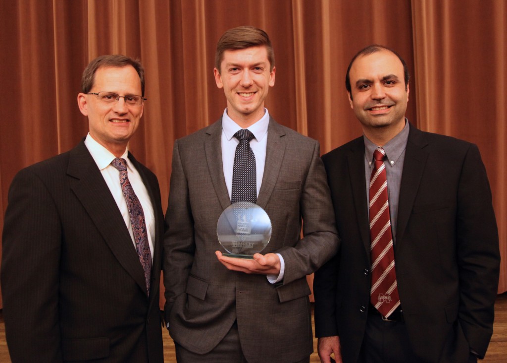 Bagley College of Engineering Student Hall of Fame