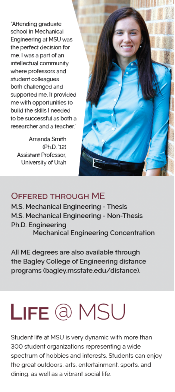 Graduate Education