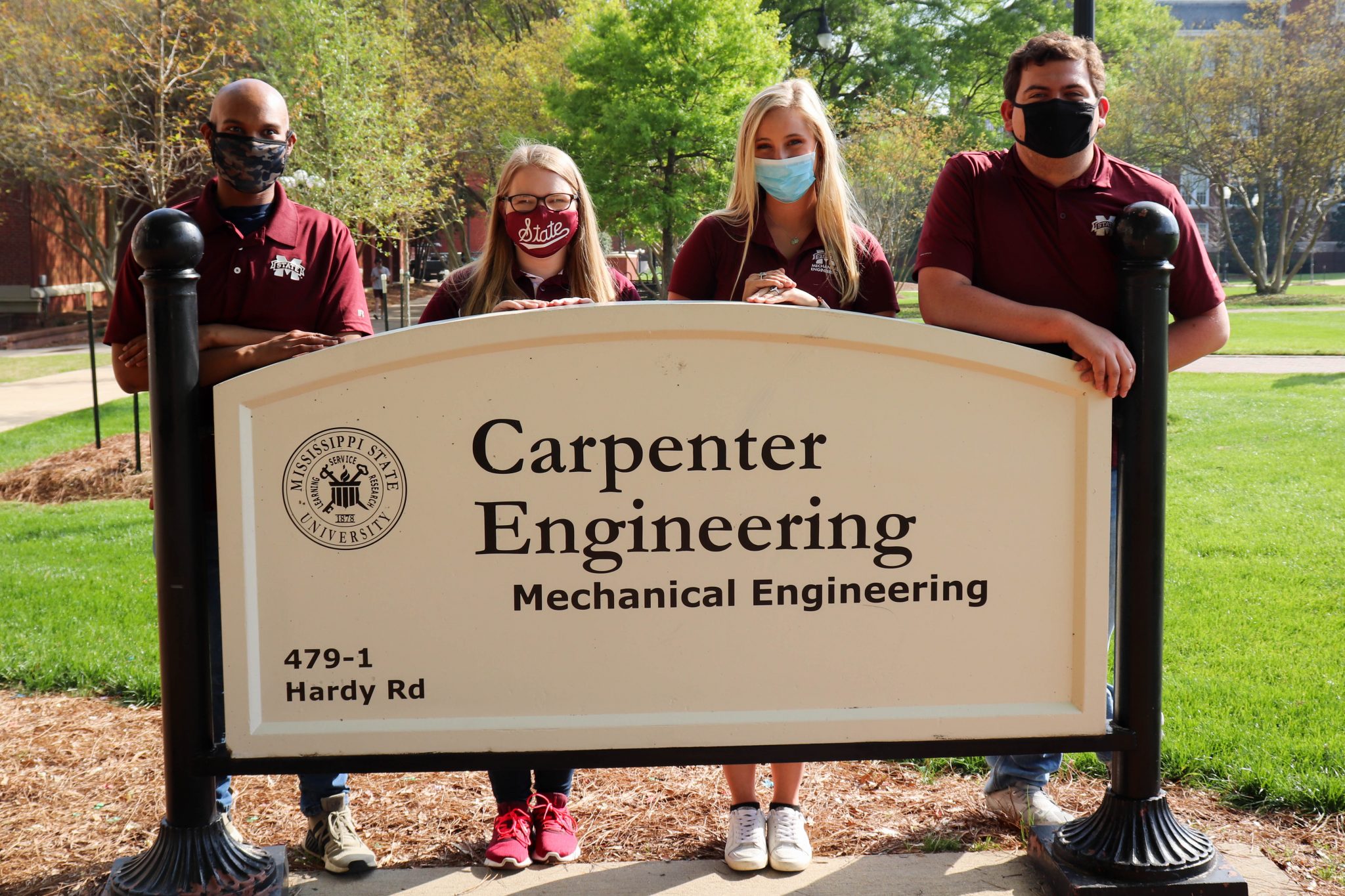 Mechanical Engineering Ambassadors