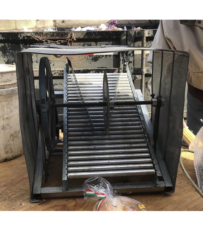 Bread Packaging Separator