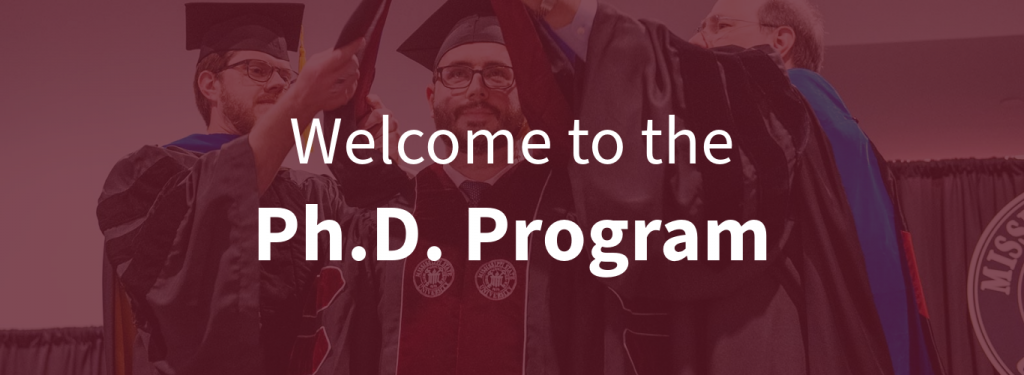 Ph D Program